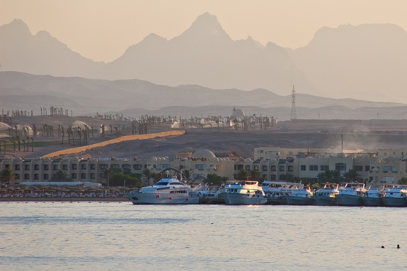 Egypt, Makadi Bay